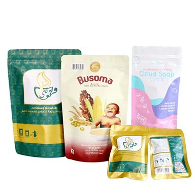 Vrećica za pakovanje indijskih oraščića