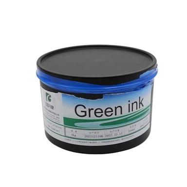 Tinta za digitalnu štampu srednje brzine