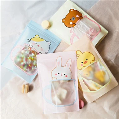 Vreće za pakovanje grickalica