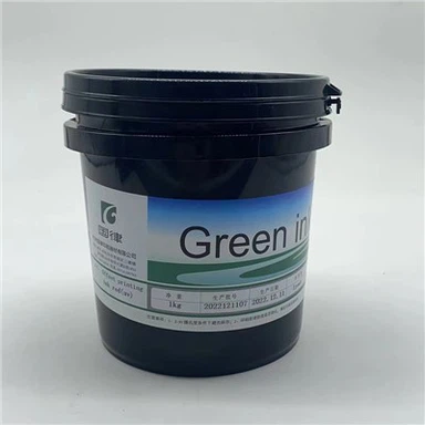 Tinta za sitotisak na bazi vode za papir