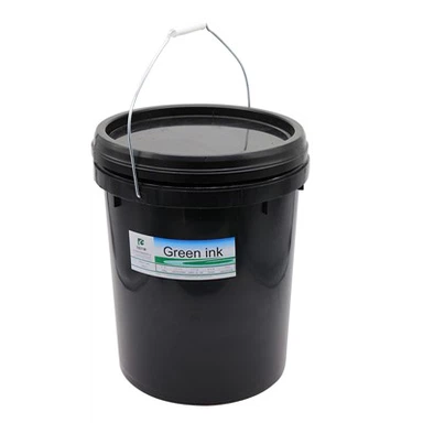 Tinta za štampanje na plastici